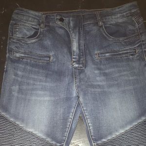 New Balmain Paris jeans